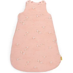 Cottontails Baby Clothing & Nursery|Moulin Roty Pink Swans Baby Sleeping Bag 70cm