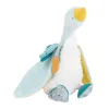 Cottontails Baby Baby Soft Toys|Soft Toys|Moulin Roty Plumette the little blue goose