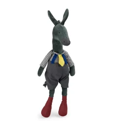 Cottontails Baby Baby Soft Toys|Soft Toys|Moulin Roty Pomme des Bois - Anatole the donkey