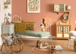 Cottontails Baby Bunnies For Babies|Musical & Activity|Moulin Roty Sage Musical Bunny