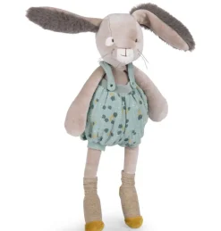 Cottontails Baby Soft Toy Bunnies|Bunnies For Babies|Moulin Roty Sage the Bunny - 35cm