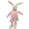 Cottontails Baby Soft Toy Bunnies|Bunnies For Babies|Moulin Roty Sylvain Rabbit 23cm