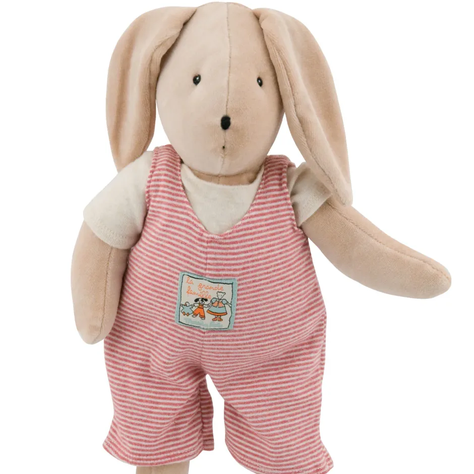 Cottontails Baby Soft Toy Bunnies|Bunnies For Babies|Moulin Roty Sylvain Rabbit 54cm