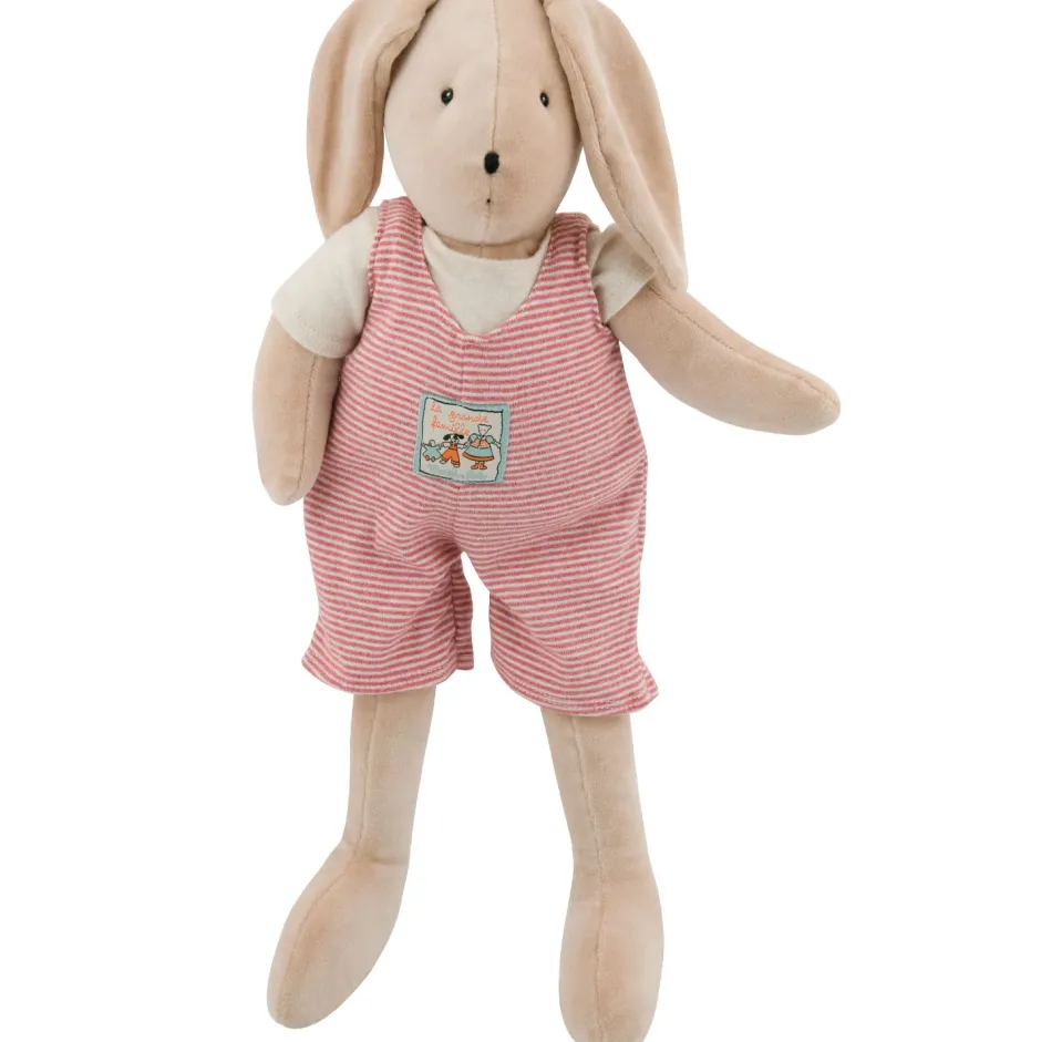 Cottontails Baby Soft Toy Bunnies|Bunnies For Babies|Moulin Roty Sylvain Rabbit 54cm