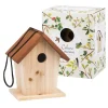 Cottontails Baby Garden & Nature|Moulin Roty wooden bird house