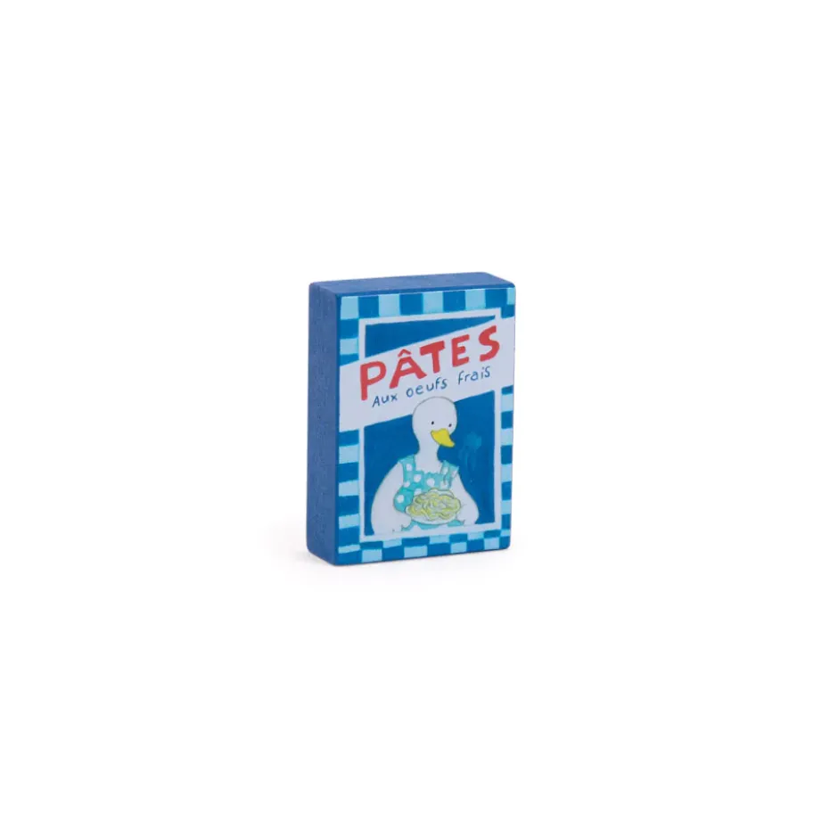 Cottontails Baby Little Kitchen|Wooden Toys|Moulin Roty wooden foods - French tea time