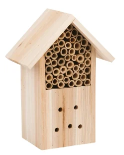 Cottontails Baby Garden & Nature|Moulin Roty wooden insect hotel