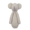 Cottontails Baby Comforters & Rattles|Mr Pickles Cotton Linen Elephant Rattle