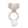 Cottontails Baby Comforters & Rattles|Mr Pickles Elephant Teething Ring