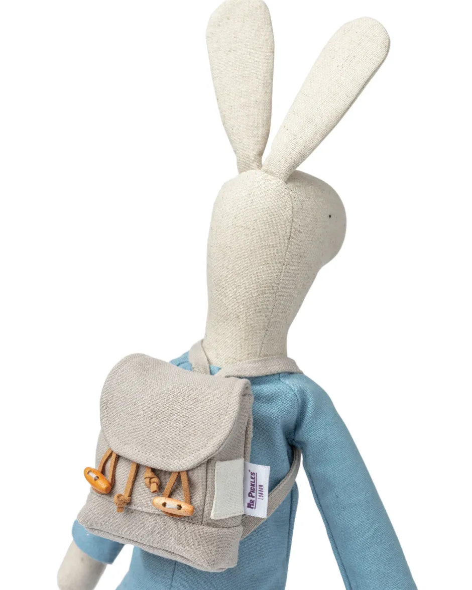 Cottontails Baby Soft Toy Bunnies|Bunnies For Babies|Mr Pickles Rupert the Rabbit