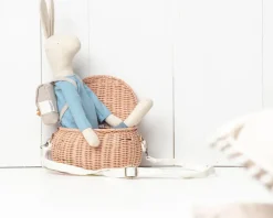 Cottontails Baby Soft Toy Bunnies|Bunnies For Babies|Mr Pickles Rupert the Rabbit