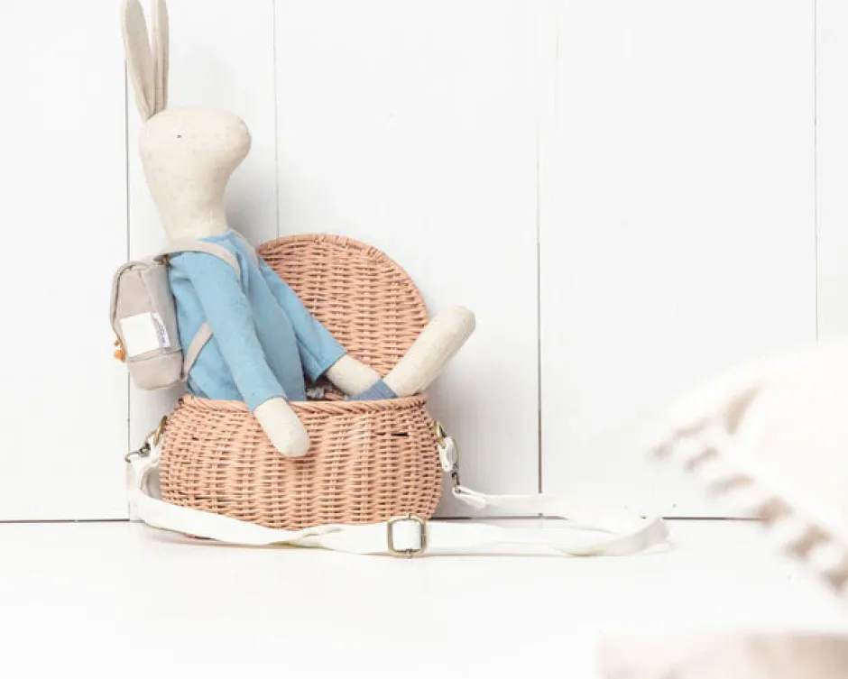 Cottontails Baby Soft Toy Bunnies|Bunnies For Babies|Mr Pickles Rupert the Rabbit