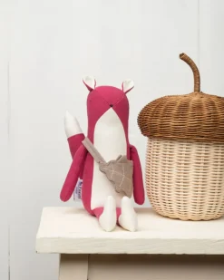 Cottontails Baby Baby Soft Toys|Soft Toys|Mr Pickles Woodland Friends - Florence the Fox