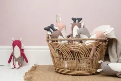 Cottontails Baby Baby Soft Toys|Soft Toys|Mr Pickles Woodland Friends - Samuel the Squirrel