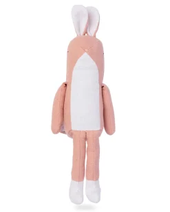 Cottontails Baby Soft Toy Bunnies|Bunnies For Babies|Mr Pickles Woodland Friends - Rachel Rabbit in a Boat