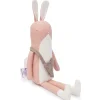 Cottontails Baby Soft Toy Bunnies|Bunnies For Babies|Mr Pickles Woodland Friends - Ruby the Rabbit