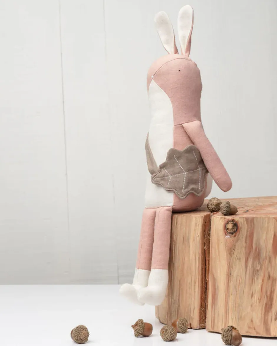 Cottontails Baby Soft Toy Bunnies|Bunnies For Babies|Mr Pickles Woodland Friends - Ruby the Rabbit