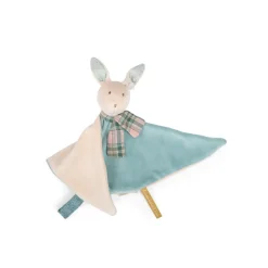 Cottontails Baby Bunnies For Babies|Handpicked Gift Sets|New Baby Gift Set - two blue bunnies