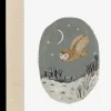 Cottontails Baby Cards|Owl at Twilight Card