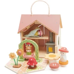 Cottontails Baby Wooden Toys|Rosewood Cottage, Furniture & Family