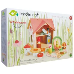 Cottontails Baby Wooden Toys|Rosewood Cottage, Furniture & Family