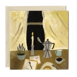 Cottontails Baby Cards|Setting Intentions Card