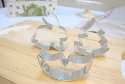 Cottontails Baby Little Kitchen|Bunny Baking|Standard biscuit cutters - bunny / tree / moon