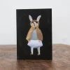 Cottontails Baby Cards|Bunny Cards & Stationery|The Rabbit Cape Card