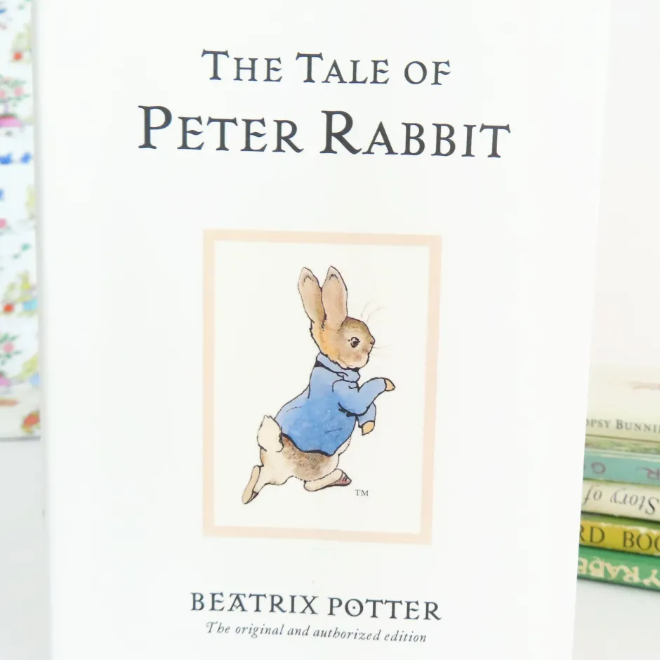 Cottontails Baby Bunnies For Babies|Beatrix Potter|The Tale of Peter Rabbit