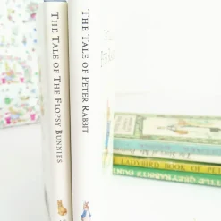 Cottontails Baby Bunnies For Babies|Beatrix Potter|The Tale of Peter Rabbit