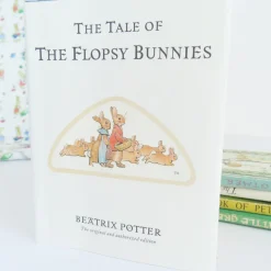 Cottontails Baby Bunnies For Babies|Beatrix Potter|The Tale of The Flopsy Bunnies