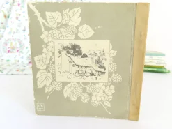 Cottontails Baby Vintage|VINTAGE Blackberry Farm book - Postman Joe (1960s?)