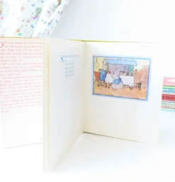 Cottontails Baby Vintage|Vintage Bunnies|VINTAGE book - Hare Goes Shopping (1969)