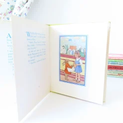 Cottontails Baby Vintage|Vintage Bunnies|VINTAGE book - Hare Goes Shopping (1969)