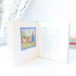 Cottontails Baby Vintage|Vintage Bunnies|VINTAGE book - Little Grey Rabbit's Birthday (1971)