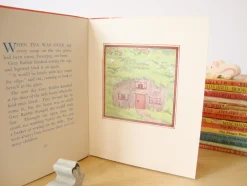 Cottontails Baby Vintage|Vintage Bunnies|VINTAGE book - Little Grey Rabbit Makes Lace (1962)