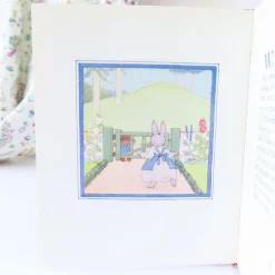 Cottontails Baby Vintage|Vintage Bunnies|VINTAGE book - Little Grey Rabbit Makes Lace (1951)