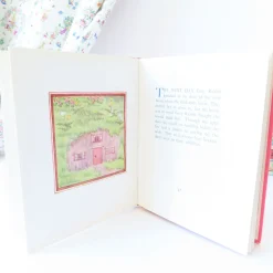 Cottontails Baby Vintage|Vintage Bunnies|VINTAGE book - Little Grey Rabbit Makes Lace (1951)