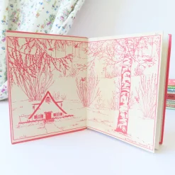 Cottontails Baby Vintage|Vintage Bunnies|VINTAGE book - Little Grey Rabbit Makes Lace (1951)