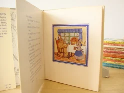 Cottontails Baby Vintage|Vintage Bunnies|VINTAGE book - Little Grey Rabbit to the Rescue - A Play