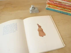 Cottontails Baby Vintage|Vintage Bunnies|VINTAGE book - Little Grey Rabbit to the Rescue - A Play