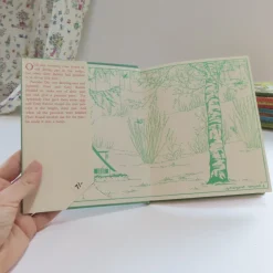 Cottontails Baby Vintage Bunnies|Vintage|VINTAGE book - Little Grey Rabbit's Pancake Day with DJ (1967 - first edition)