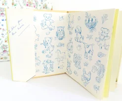 Cottontails Baby Vintage|VINTAGE children's book - Nursery Rhymes (1945)