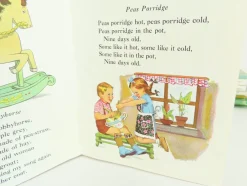 Cottontails Baby Vintage|VINTAGE children's book - Nursery Rhymes (1945)