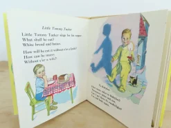 Cottontails Baby Vintage|VINTAGE children's book - Nursery Rhymes (1945)