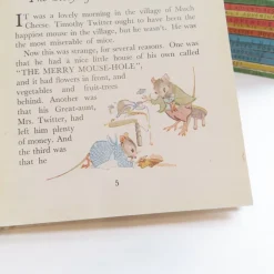 Cottontails Baby Vintage|VINTAGE children's book - The Story of Timothy Twitter (first edition, 1946)