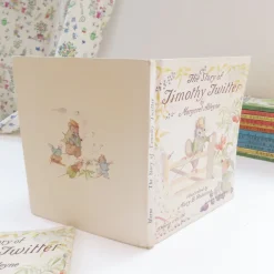 Cottontails Baby Vintage|VINTAGE children's book - The Story of Timothy Twitter (first edition, 1946)