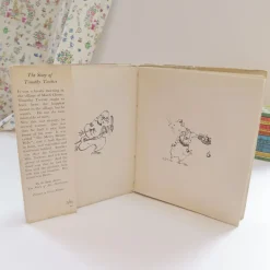 Cottontails Baby Vintage|VINTAGE children's book - The Story of Timothy Twitter (first edition, 1946)