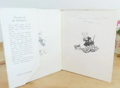 Cottontails Baby Vintage|VINTAGE children's book - The Story of Mr Prettimouse (late 1940s?)