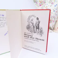 Cottontails Baby Vintage|VINTAGE Ladybird book - Beauty and the Beast (mid 1970s)